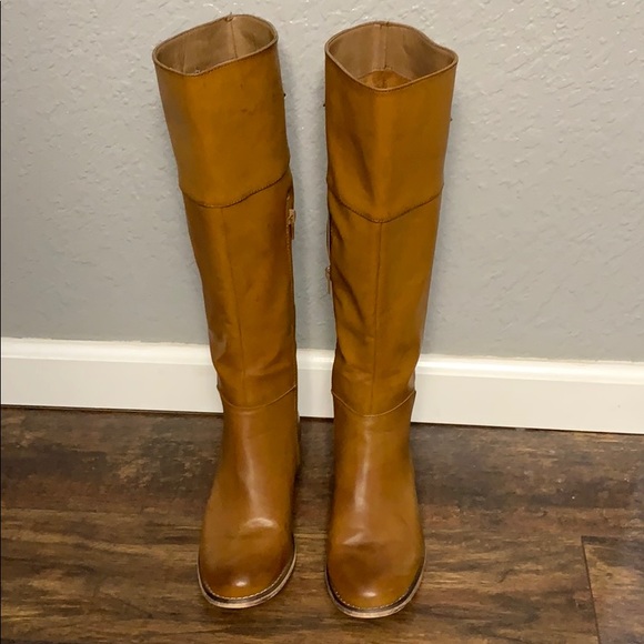 MIA Shoes - Knee High Boots